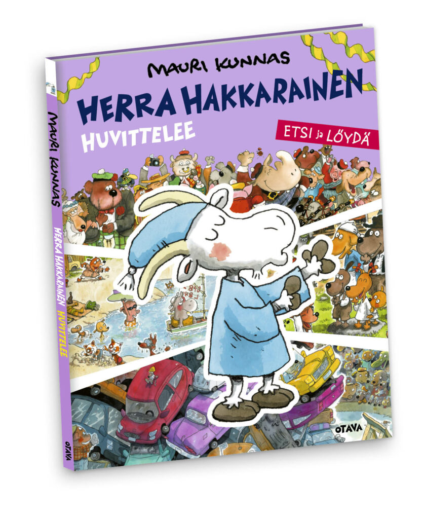Herra Hakkarainen Tassula Mauri Kunnas herra-hakkarainen-tassula-mauri-kunnas