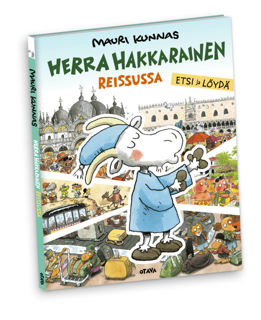 Mauri kunnas tassulan tarinoita seitsemän tätiä ja aarre Mauri kunnas tassulan tarinoita seitsemän tätiä ja aarre