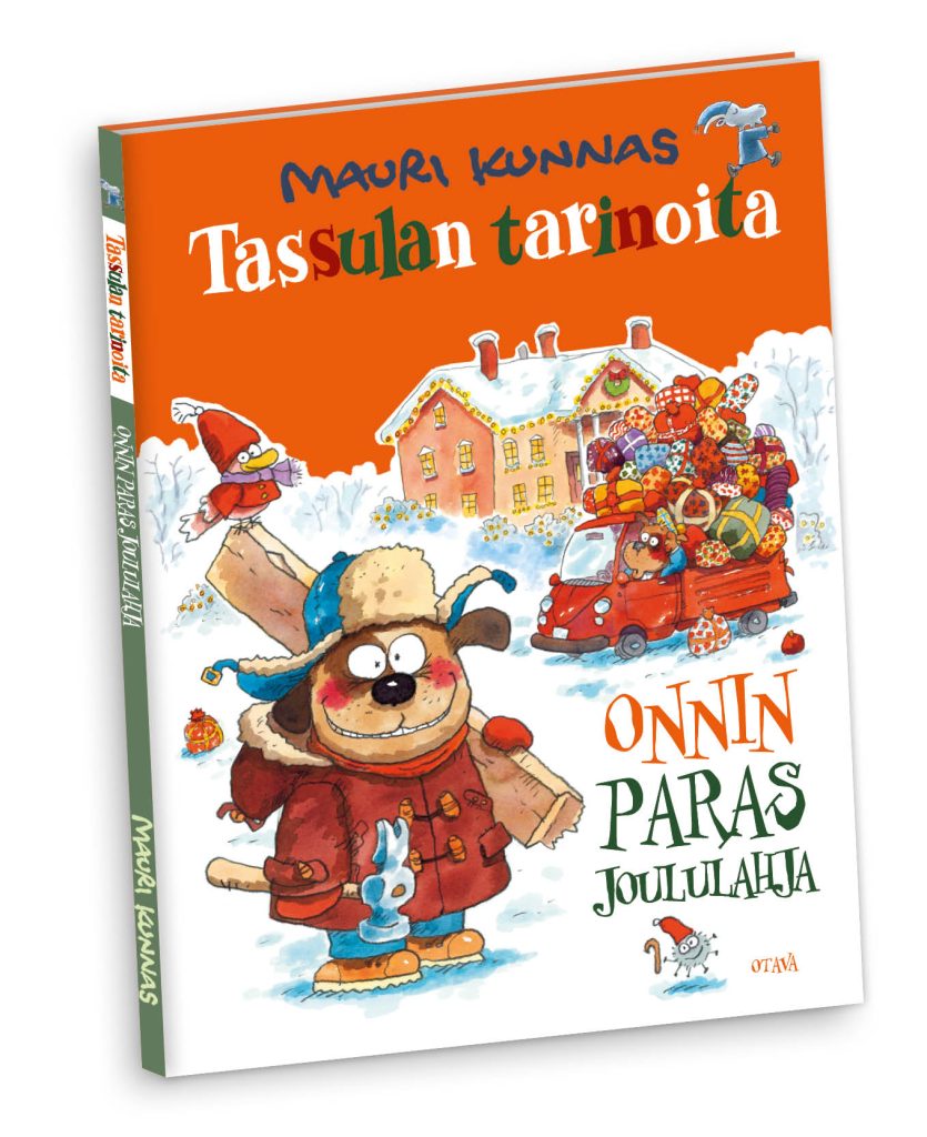 Osta Kunnas: Tassulan tarinoita - Neljä klassikkotarinaa | Mauri Kunnas | Antikvariaatti Finlandia Kirja Osta Kunnas: Tassulan tarinoita - Neljä klassikkotarinaa | Mauri Kunnas | Antikvariaatti Finlandia Kirja